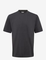 Björn Borg - Centre High Neck T-Shirt - Sportiniai marškinėliai - Pilka