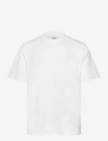 Björn Borg - Centre High Neck T-Shirt - Sportiniai marškinėliai - Balta