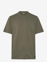Björn Borg - Centre High Neck T-Shirt - Sportiniai marškinėliai - Žalia