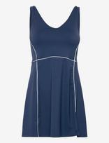 Björn Borg - Ace V Dress - Sportinė suknelė - Tamsiai mėlyna