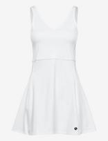 Björn Borg - Ace V Dress - Sportinė suknelė - Balta