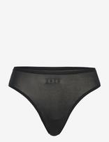 Björn Borg - Soft Touch Thong 1P - Sportinės kelnaitės - Juoda