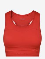 Björn Borg - Borg Performance High Support Bra - Sportinė liemenė - Raudona