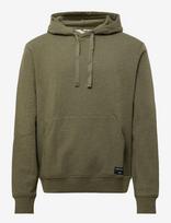 Björn Borg - Centre Hoodie - Sportinis džemperis su gobtuvu - Chaki spalva