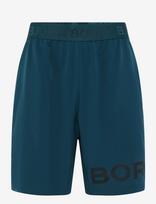 Björn Borg - Borg 9" Shorts - Treniruočių šortai - Mėlyna
