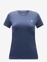 Björn Borg - Ace Slim T-Shirt - Sportiniai marškinėliai - Tamsiai mėlyna