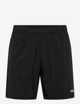 Björn Borg - Borg Essential Active Training 7" Shorts - Treniruočių šortai - Juoda