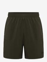 Björn Borg - Borg Essential Active Training 7" Shorts - Treniruočių šortai - Chaki spalva