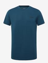 Björn Borg - Borg Essential Active Training T-Shirt - Sportiniai marškinėliai - Mėlyna