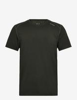 Björn Borg - Borg Athletic T-Shirt - Sportiniai marškinėliai - Chaki spalva