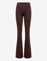 Björn Borg - Borg Flare Tights Tall - Sportinės tamprės - Ruda