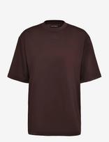 Björn Borg - Studio Oversized T-Shirt - Sportiniai marškinėliai - Ruda