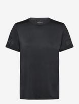 Björn Borg - Borg T-Shirt - Sportiniai marškinėliai - Juoda