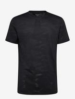 Björn Borg - Borg Performance T-Shirt - Sportiniai marškinėliai - Juoda