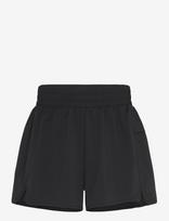 Björn Borg - Borg Loose Shorts - Treniruočių šortai - Juoda