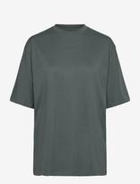 Björn Borg - Studio Oversized T-Shirt - Sportiniai marškinėliai - Žalia