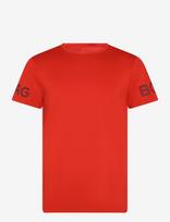 Björn Borg - Borg T-Shirt - Sportiniai marškinėliai - Raudona