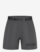 Björn Borg - Borg 6" Shorts - Treniruočių šortai - Pilka
