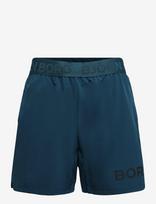Björn Borg - Borg 6" Shorts - Treniruočių šortai - Mėlyna
