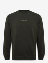 Björn Borg - Borg Classic Sweatshirt - Sportinis megztinis - Chaki spalva