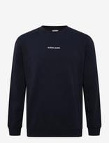 Björn Borg - Borg Classic Sweatshirt - Sportinis megztinis - Tamsiai mėlyna