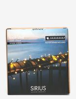 Sirius Home - Easyline 200 Led - Sodo žibintas - Juoda