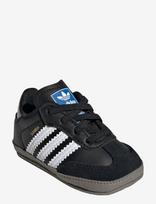Adidas Originals - Samba Crib - Žemakulniai sportbačiai - Juoda