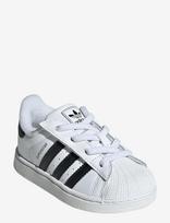 Adidas Originals - Superstar Ii Cf El I - Žemakulniai sportbačiai - Balta