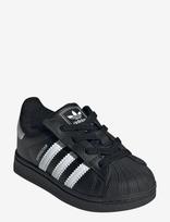 Adidas Originals - Superstar Ii Cf El I - Žemakulniai sportbačiai - Juoda