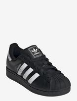 Adidas Originals - Superstar Ii J - Žemakulniai sportbačiai - Juoda