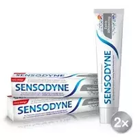 Sensodyne Extra Whitening Duopack Toopthapste, 75ml