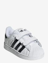 Adidas Originals - Superstar Ii Cf I - Žemakulniai sportbačiai - Balta