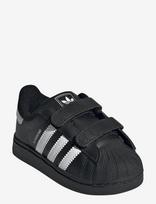 Adidas Originals - Superstar Ii Cf I - Žemakulniai sportbačiai - Juoda