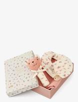 Cam Cam Copenhagen - Baby Essentials Gift Box - Augusta - Dovanų rinkiniai - Rožinė