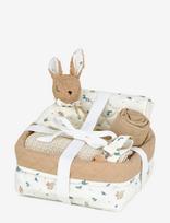 Cam Cam Copenhagen - Baby Shower Hamper - Blueberries - Dovanų rinkiniai - Balta