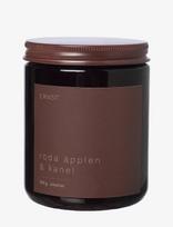 ERNST - Scented Candle - Kvapni žvakė - Raudona