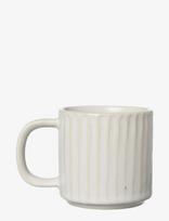 ERNST - Small Mug - Desertinio vyno taurės - Balta