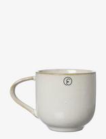 ERNST - Small Mug - Desertinio vyno taurės - Balta