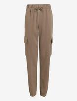 Adidas Sportswear - J Sl Ft C Pt - Sportinės kelnės - Chaki spalva