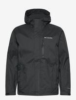 Columbia Sportswear - Pouring Adventure Iii Jacket - Sportinis lietpaltis - Juoda