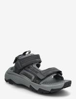 Columbia Sportswear - Peakfreak Rush Sandal Lea - Žygio basutės - Pilka