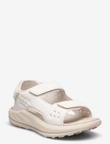Viking - Balance Sandal W - Sportinės basutės ir šlepetės - Kreminė spalva