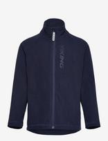 Viking - Playtime Fleece Jacket Warm - Flisinė striukė - Tamsiai mėlyna