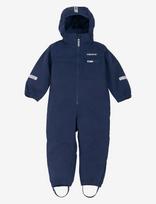Viking - Fun Playsuit Spring Waterproof - Apsauginis kombinezonas nuo lietaus - Tamsiai mėlyna