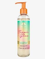 Tree Hut - Moisturizing Shave Oil Tropic Glow - Plaukų šalinimo priemonė - Nude