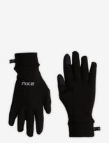 2XU - Run Glove - Sportinės pirštinės - Juoda
