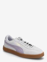 PUMA - Puma Club Ii Era Suede - Sportiniai žemapadžiai sportbačiai - Sidabro
