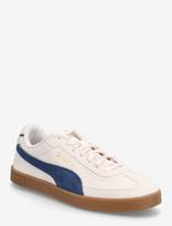 PUMA - Puma Club Ii Era Suede - Sportiniai žemapadžiai sportbačiai - Balta