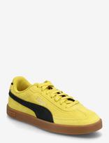 PUMA - Puma Club Ii Era Suede - Sportiniai žemapadžiai sportbačiai - Geltona