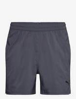 PUMA - M Tad Essentials 5" Woven Short - Treniruočių šortai - Pilka